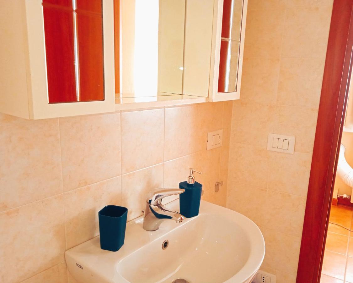 Casa Amalia Apartment Darfo Boario Terme Luaran gambar