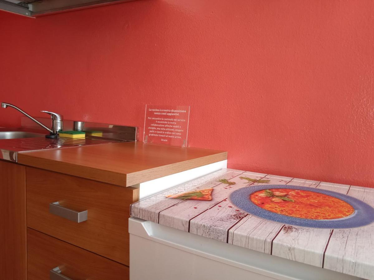 Casa Amalia Apartment Darfo Boario Terme Luaran gambar